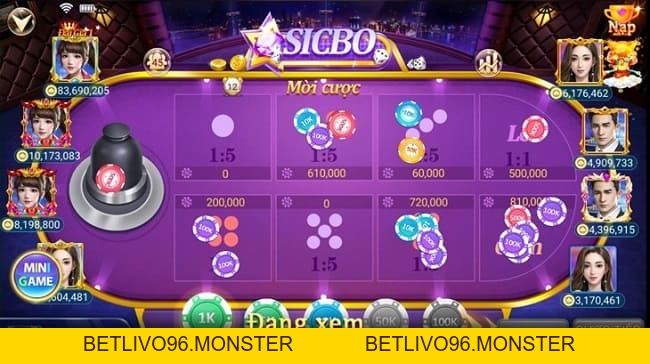 Top 4 Kinh Nghiệm Chơi Table Games TX88 Từ Chuyên Gia  - betlivo96.monster
