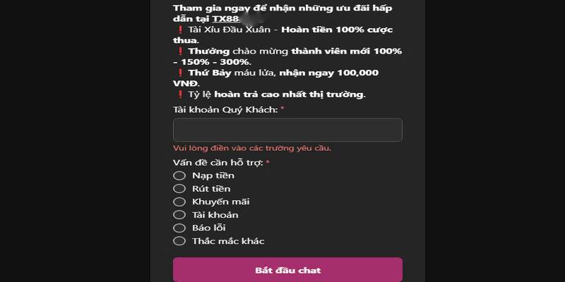 Tài Khoản TX88 Bị Khóa - Nguyên Nhân và Cách Khắc Phục  - betlivo96.monster