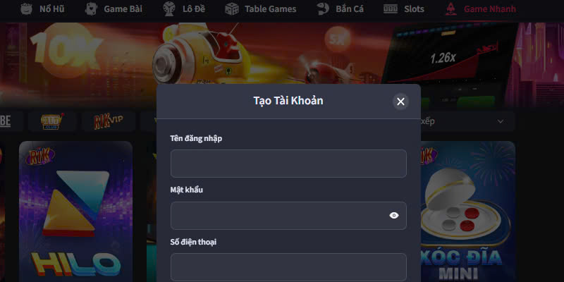Game Nhanh TX88 - Hình Thức Giải Trí Mới Lạ, Hấp Dẫn - betlivo96.monster