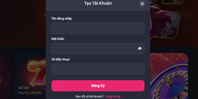 Đăng Ký TX88 Chỉ Với 3 Thao Tác Đơn Giản, Nhanh Gọn - betlivo96.monster