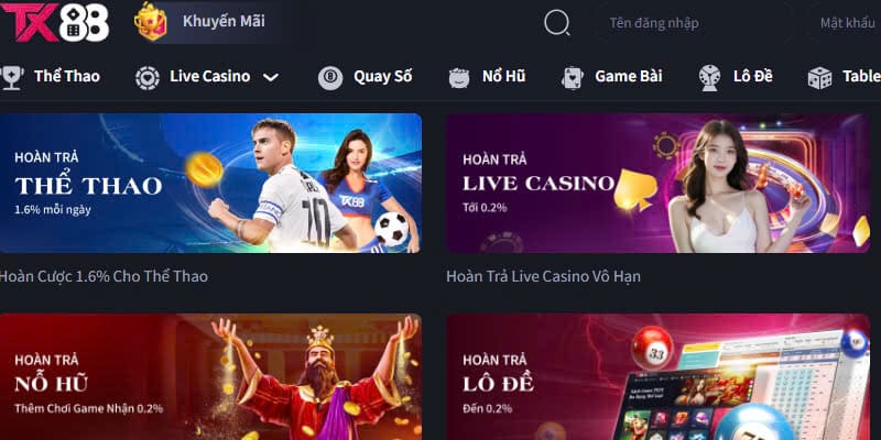 Hướng Dẫn Cách Đăng Nhập TX88 Trong Một Nốt Nhạc - betlivo96.monster