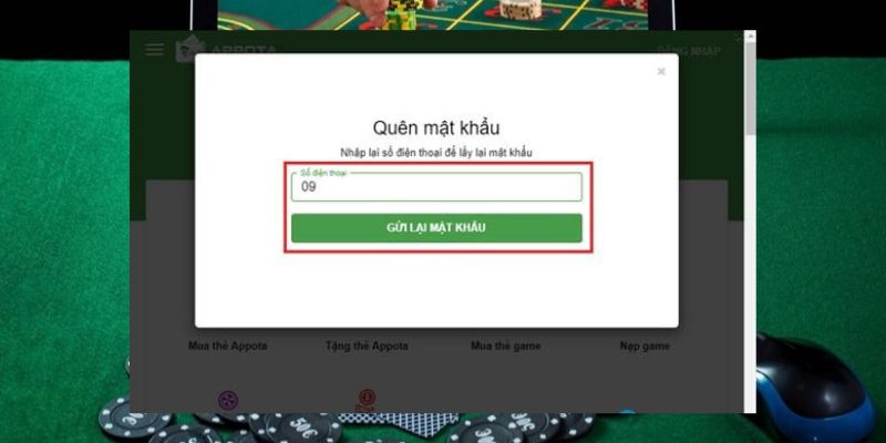 Cách Khôi Phục Tài Khoản Để Khắc Phục Quên Mật Khẩu TX88  - betlivo96.monster