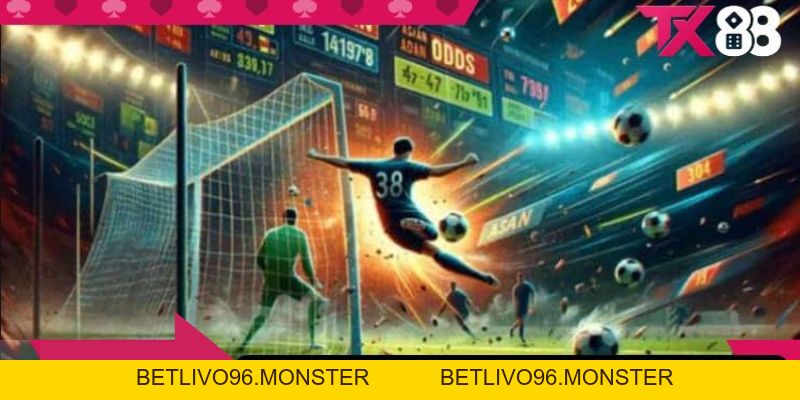 Hướng Dẫn Cách Vào TX88 Không Bị Chặn Một Cách Dễ Dàng - betlivo96.monster